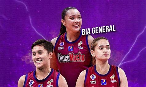bea de leon and caitlyn viray|Choco Mucho picks up Alba, Mendrez, General ahead of next .